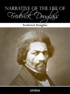 cover image of Narrative of the life of Frederick Douglass
